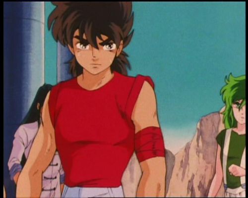 Otaku Gallery  / Anime e Manga / Saint Seiya / Screen Shots / Episodi / 047 - Addio ad un amico / 132.jpg